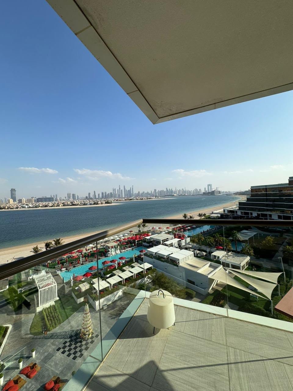 Palm Jumeirah — Frond K Signature Villa