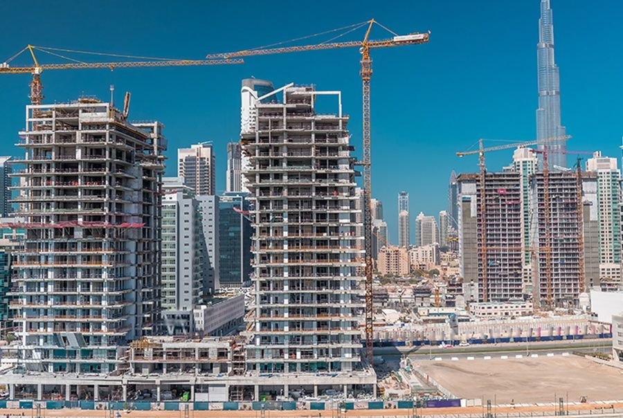 Palm Jebel Ali — Frond N Signature Villa